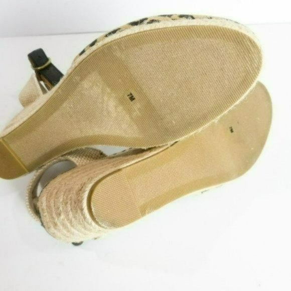 Style & Co Mailena Wedge Espadrille Sandals-7 - Picture 7 of 8